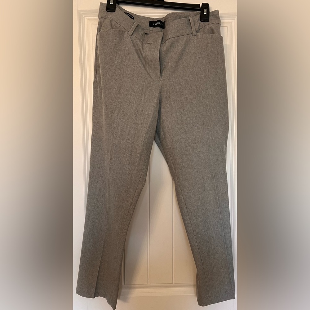Woman’s Talbots Hampshire Ankle pants six 8P